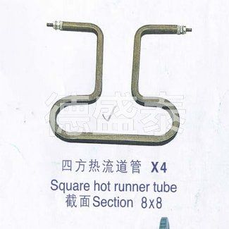 熱流導發(fā)熱管 (1)